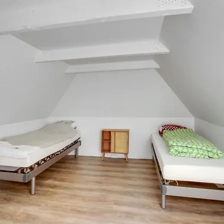 Holiday home Aughe - 25km From The Sea In Western Jutland By Interhome *