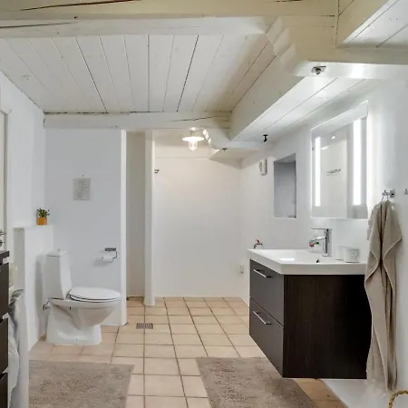 Aughe - 25km From The Sea In Western Jutland By Interhome Hébergement de vacances Bredebro