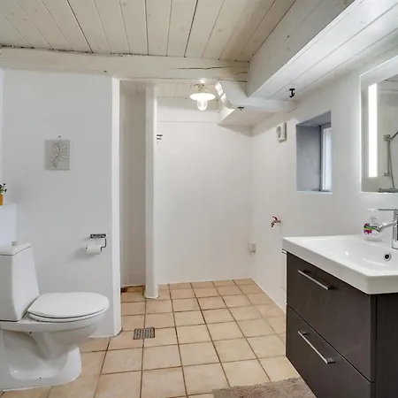 Aughe - 25km From The Sea In Western Jutland By Interhome *