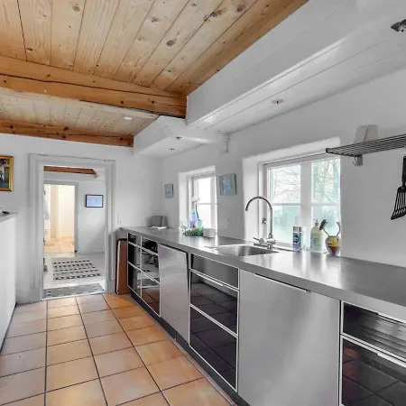 Aughe - 25km From The Sea In Western Jutland By Interhome Holiday home Bredebro