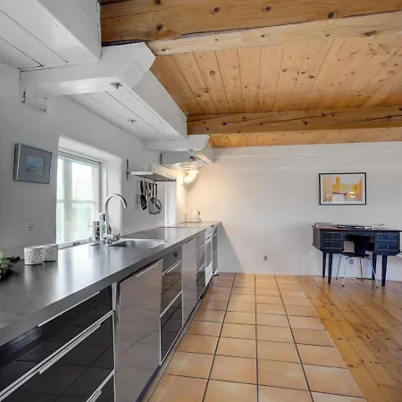 Holiday home Aughe - 25km From The Sea In Western Jutland By Interhome *
