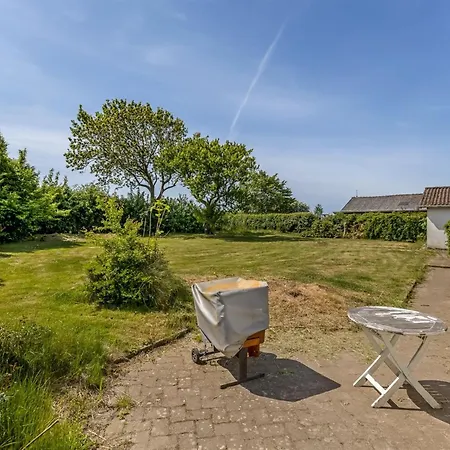 Holiday home Aughe - 25km From The Sea In Western Jutland By Interhome *