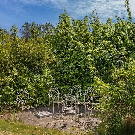 Aughe - 25km From The Sea In Western Jutland By Interhome Holiday home Bredebro
