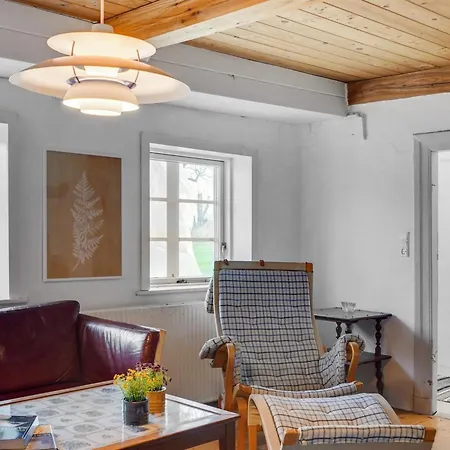 Aughe - 25km From The Sea By Interhome 펜션 Bredebro