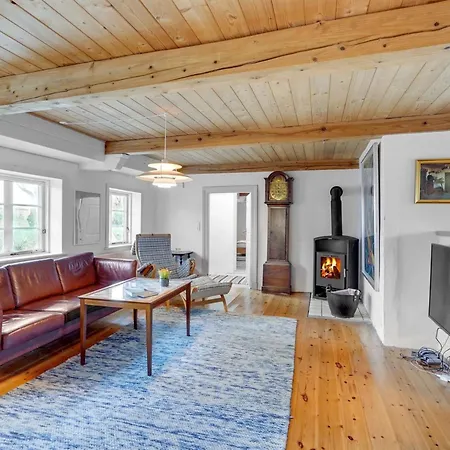 Aughe - 25km From The Sea By Interhome Bredebro